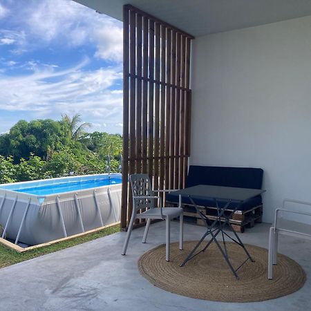 Lnd Apartments - Le Morne - One Bedroom 라 골레트 외부 사진