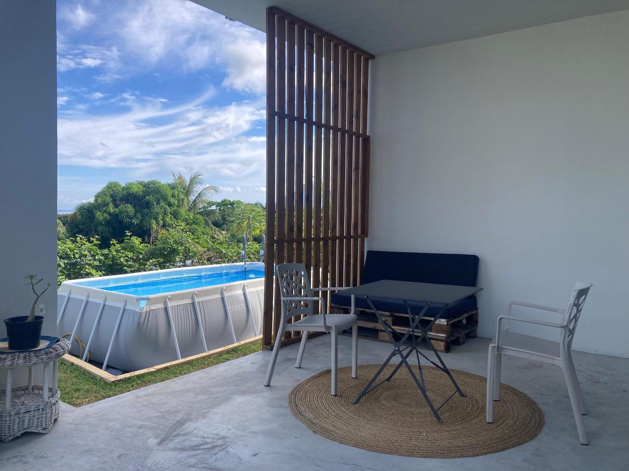 Lnd Apartments - Le Morne - One Bedroom 라 골레트 외부 사진