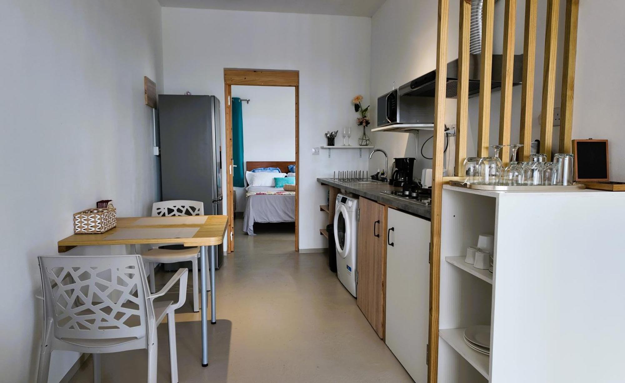 Lnd Apartments - Le Morne - One Bedroom 라 골레트 외부 사진