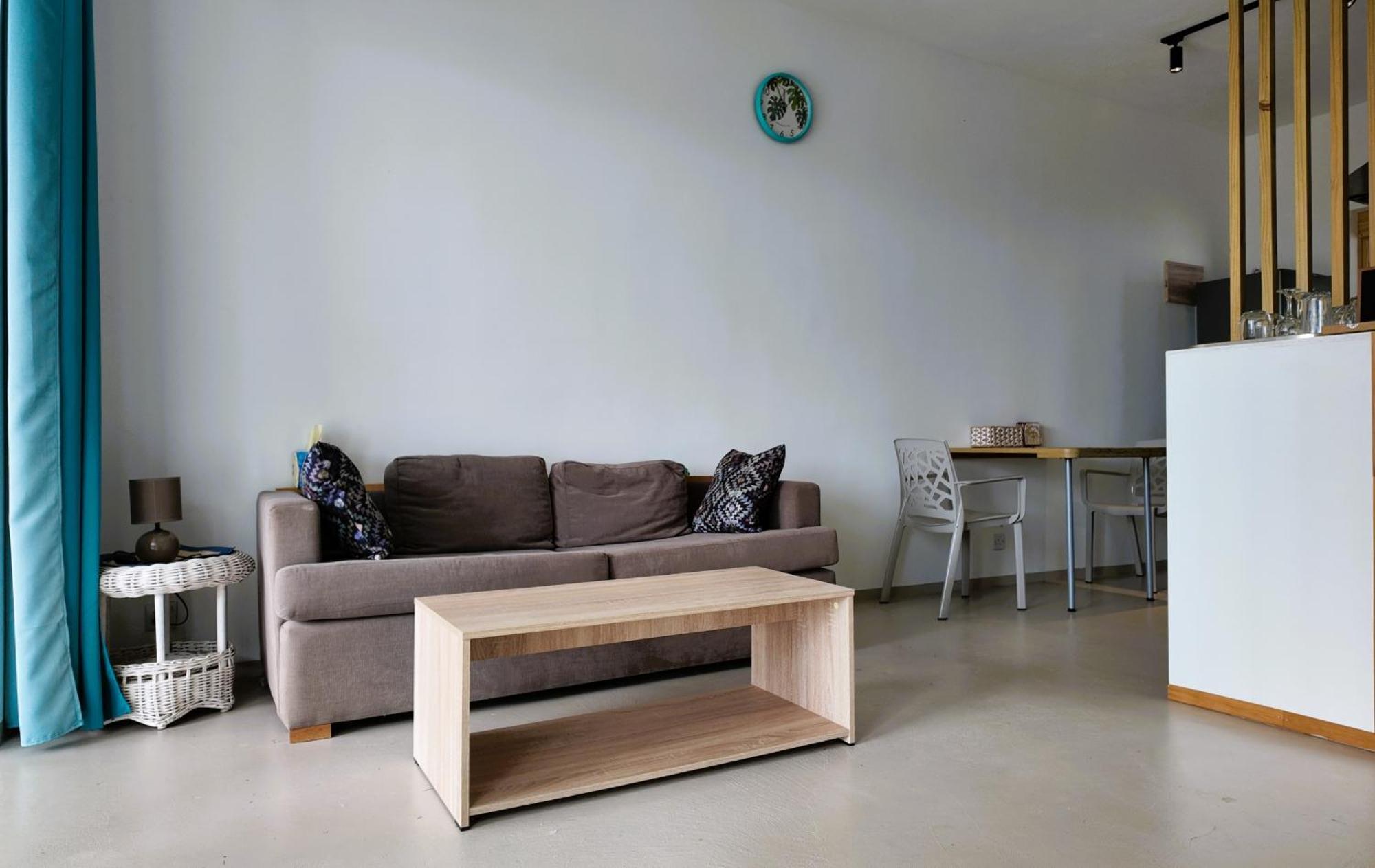 Lnd Apartments - Le Morne - One Bedroom 라 골레트 외부 사진