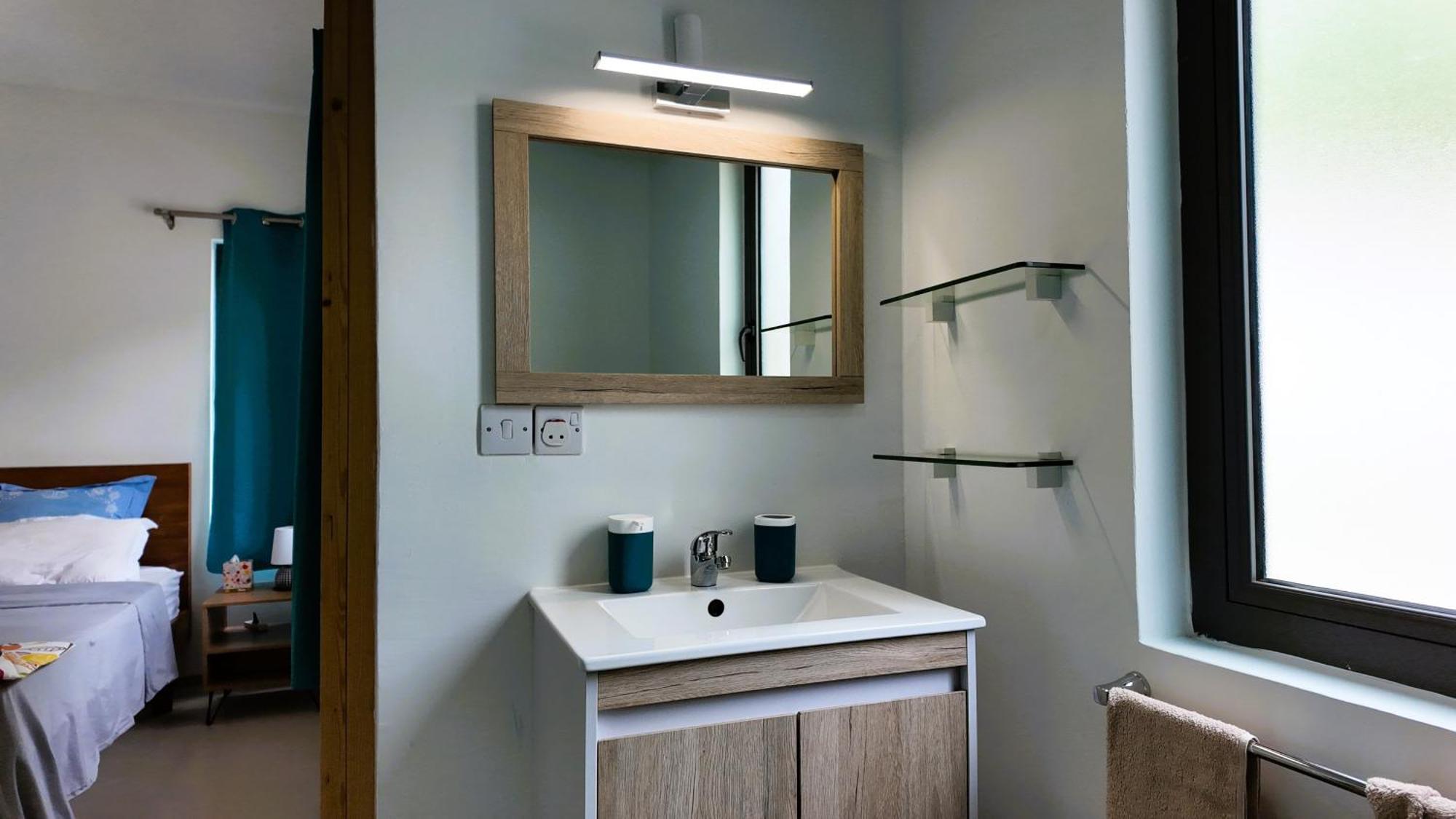 Lnd Apartments - Le Morne - One Bedroom 라 골레트 외부 사진