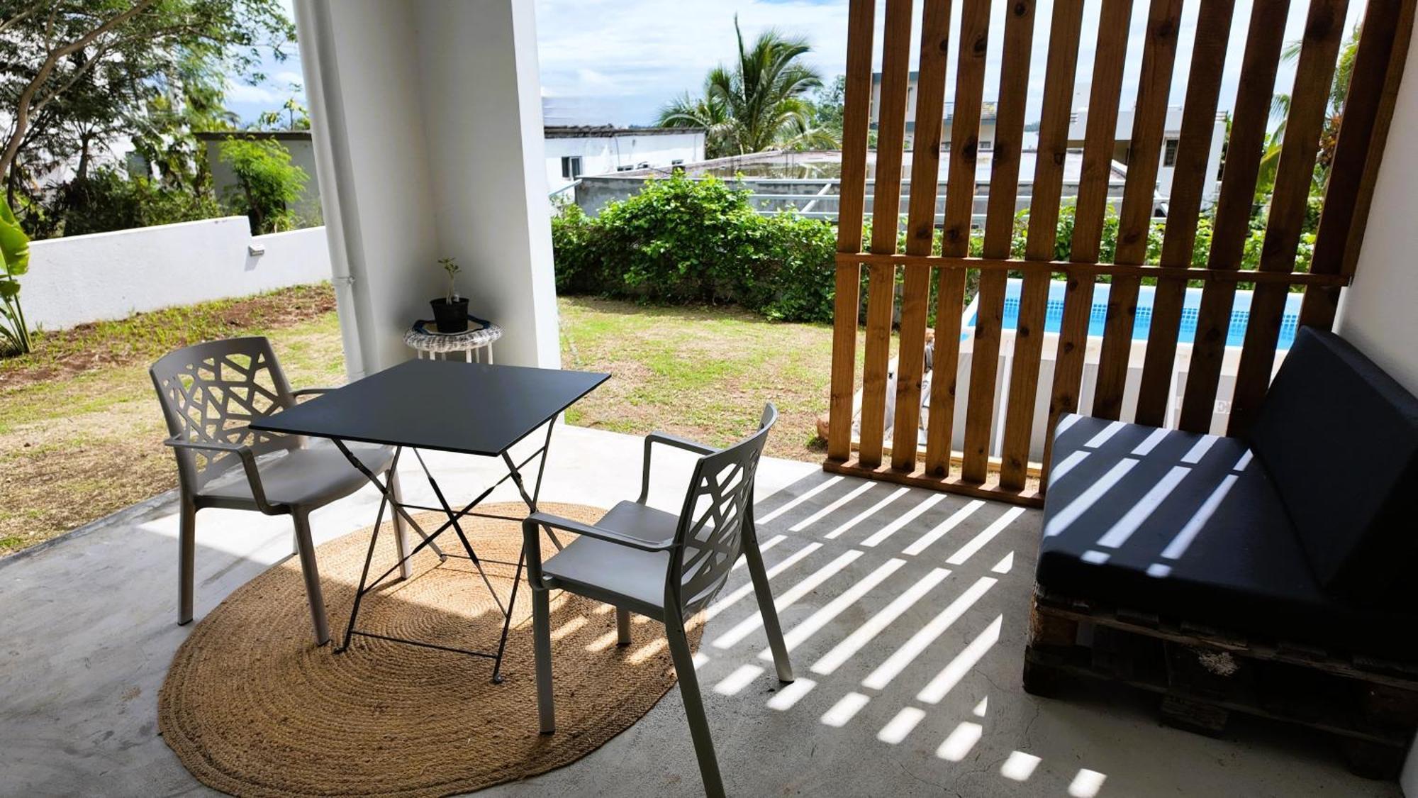 Lnd Apartments - Le Morne - One Bedroom 라 골레트 외부 사진