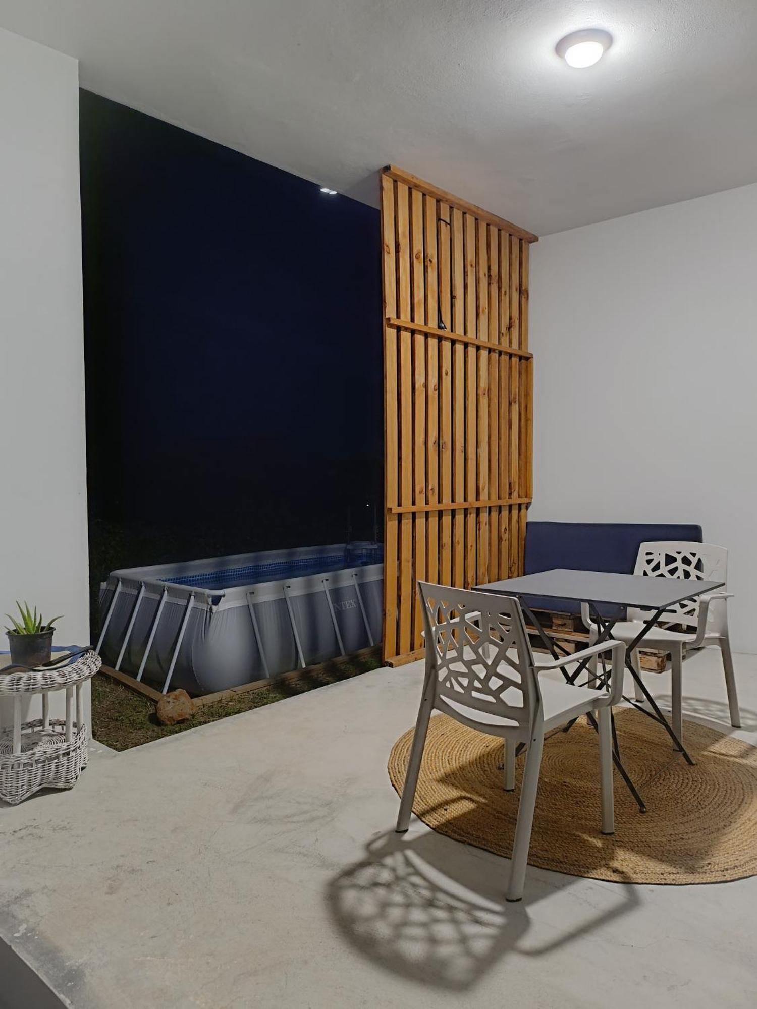 Lnd Apartments - Le Morne - One Bedroom 라 골레트 외부 사진
